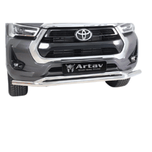Hilux GD6 Front Styling Bar 2016 + Stainless - Artav
