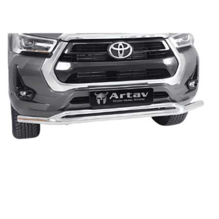 Hilux GD6 Front Styling Bar 2016 + Stainless - Artav