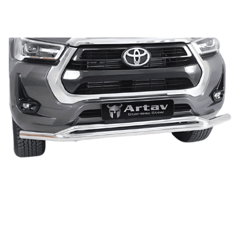 Hilux GD6 Front Styling Bar 2016 + Stainless – Artav