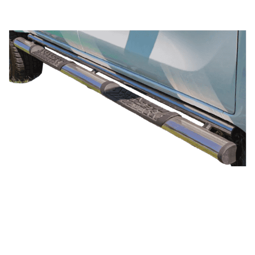 Hilux GD6 Side Steps Stainless – Artav