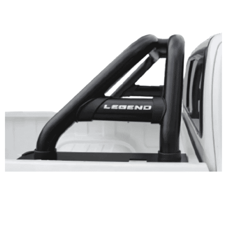 Hilux Legend Oval sports bar black- Artav Bromvoel