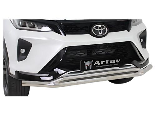 Fortuner 2016+ Front Styling Bar Stainless – Artav