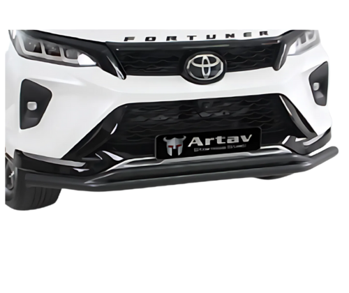 Fortuner 2016+ Front Styling Bar Black – Artav