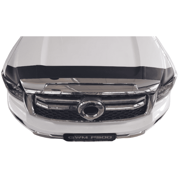 GWM P500 bonnet Guards