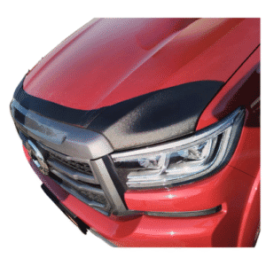 GWM P300 Bonnet Guards Bromvoel