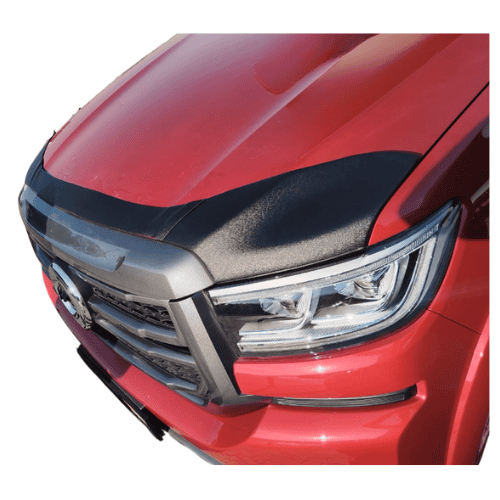 GWM P300 Bonnet Guard 3 Piece Stick On