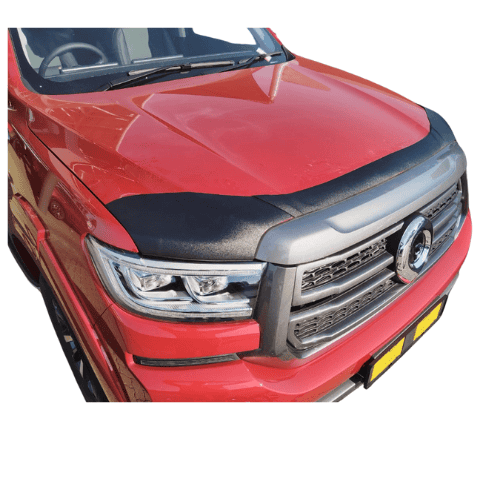 GWM P300 Bonnet Guards Bromvoel
