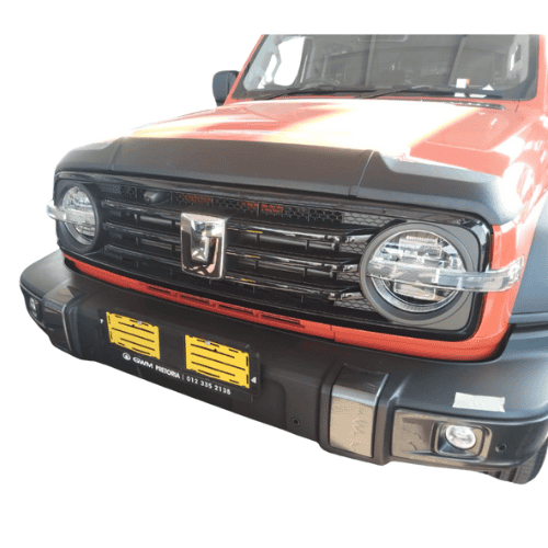 GWM Tank 300 Bonnet Guards Bromvoel