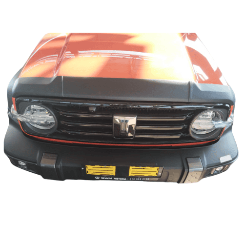 GWM Tank 300 Bonnet Guard 3 Piece Stick On