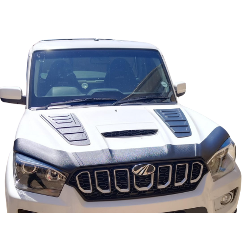 Mahindra bonnet scoop