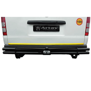 Quantum step towbar