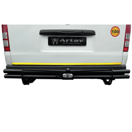 Quantum step towbar
