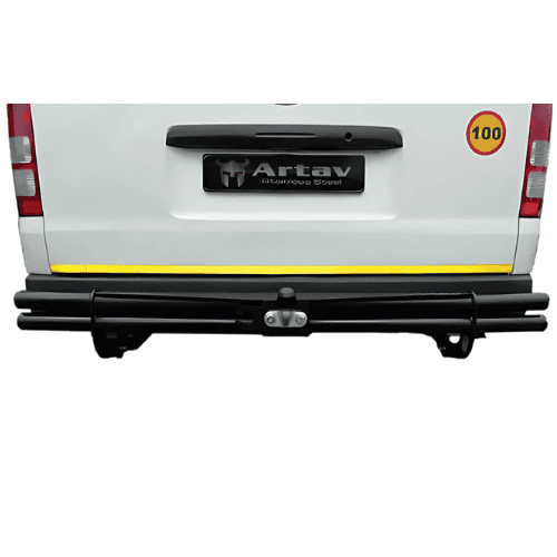 Toyota Quantum Step Towbar 1.4T