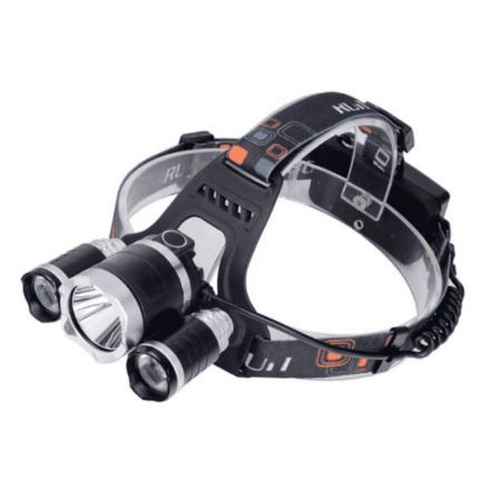 Rechargeable Glare Headlight