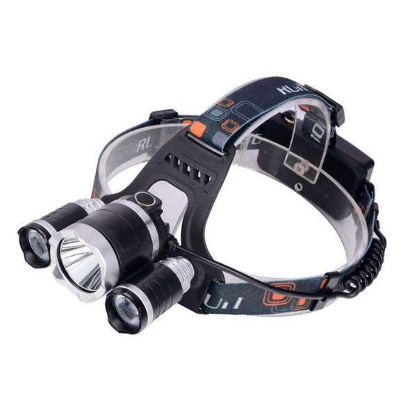 Rechargeable Glare Headlight