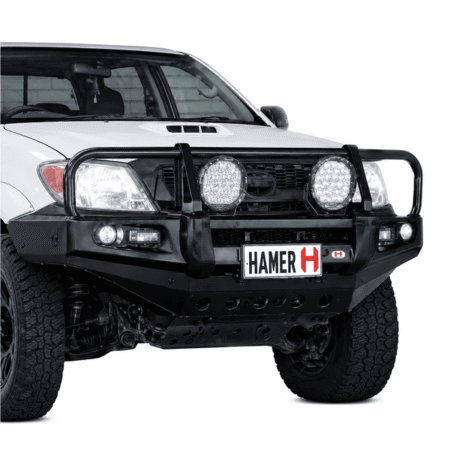 Hilux D4D (2005-2011) Replacement Bumper at Bromvoel Outdoor Accessories
