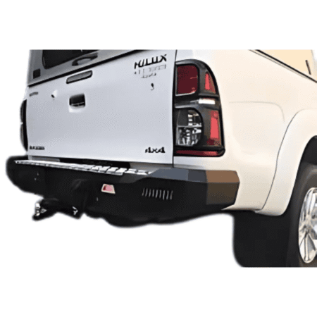 Hilux D4D 2005-2016 Replacement Bumper Bromvoel