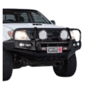 Hilux D4D Replacement Bumper 2005-2011 Bromvoel