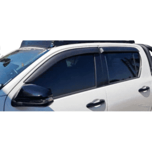Hilux D4D Weather Guards 2016+ Bromvoel