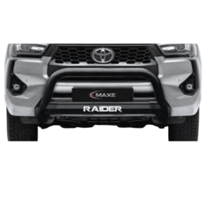 Hilux GD6 BLACK branded cross member MAXE Bromvoel