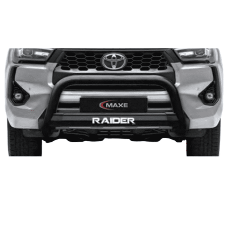 Hilux GD6 BLACK branded cross member MAXE Bromvoel