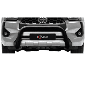 Hilux GD6 BLACK fleet nudge 2024 MAXE Bromvoel