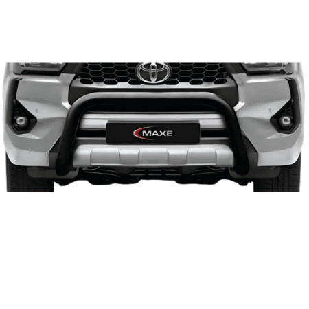 Hilux GD6 BLACK fleet nudge 2024 MAXE Bromvoel