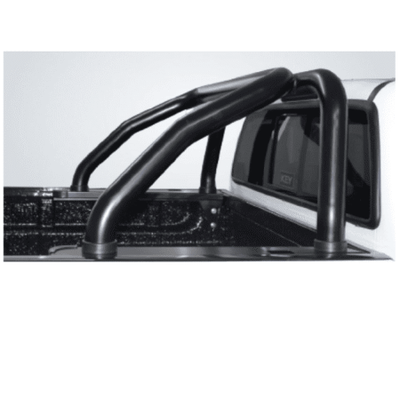 Isuzu DMAX fleet sports bar artav bromvoel