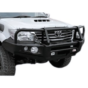 Replacement Bumper Hilux D4D 2011-2016 Bromvoel