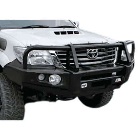 Replacement Bumper Hilux D4D 2011-2016 Bromvoel