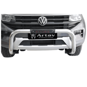VW Amarok PDC Nudge bar stainless - Artav