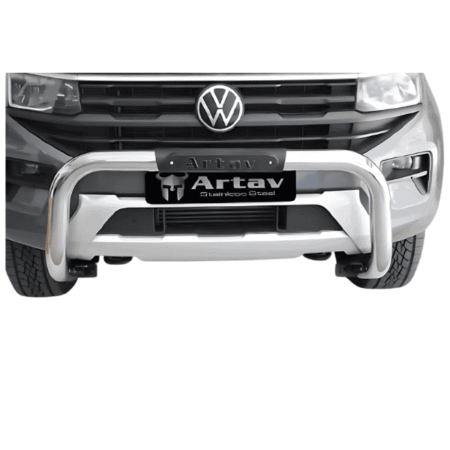 VW Amarok PDC Nudge bar stainless - Artav