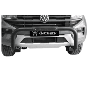 VW Amarok PDC nudge bar black 2023 - Artav Bromvoel