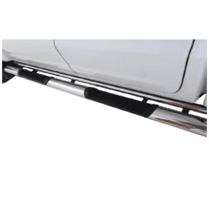 VW Amarok Side Steps Double Cab Stainless - Artav Bromvoel