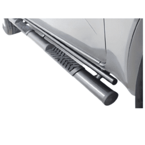 VW Amarok Side steps black 2023 - Artav Bromvoel