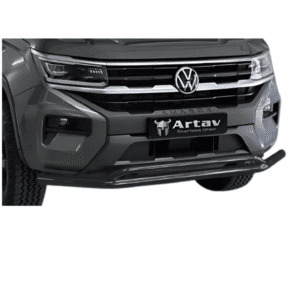 VW Amarok front styling bar black 2023 - Artav Bromvoel
