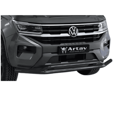 VW Amarok front styling bar black 2023 - Artav Bromvoel