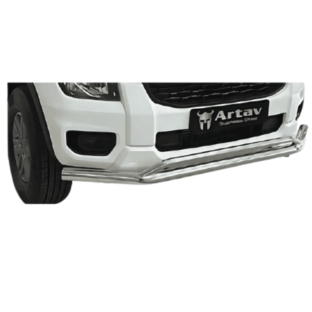 VW Amarok front styling bar stainless - Artav Bromvoel