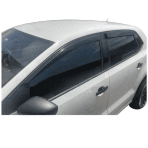 VW Polo 6 weather shields