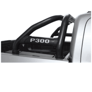 GWM P300 Sports Bar Black 6 bend