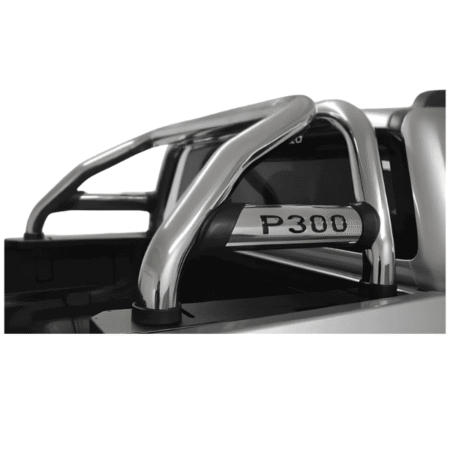 GWM P300 Sports Bar Stianless 6 bend