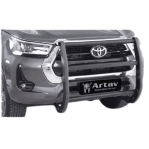 Hilux & Fortuner Bullbar Black - Artav Bromvoel