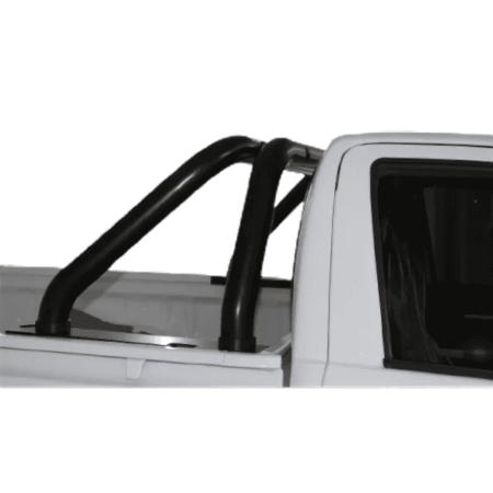 Hilux GD6 Fleet Sports Bar SCab DCab Black -Artav Bromvoel