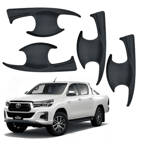 Hilux revo door bowls 2026 to 2020 Bromvoel