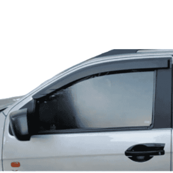 Isuzu D-Max Gen 6 Weather Shields Single Cab Bromvoel