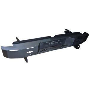 Isuzu rear steel replacement Bumper Gen 6