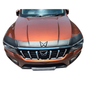 Mahindra scorpio N Bonnet Guard Bromvoel