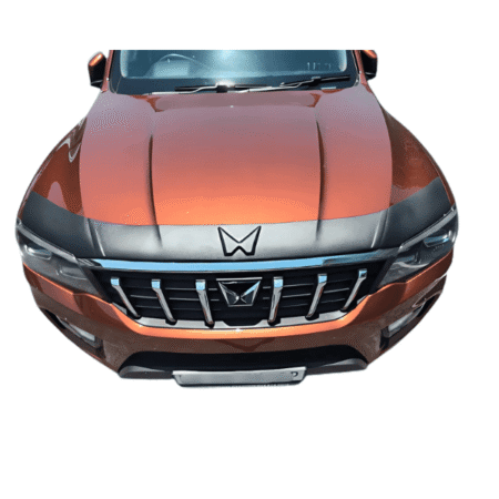 Mahindra scorpio N Bonnet Guard Bromvoel