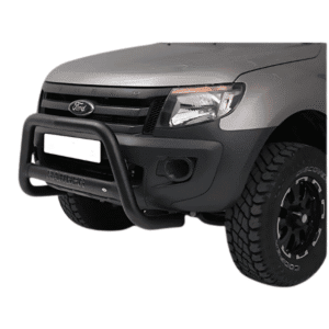 Ranger T6 Nudge bar black Artav Bromvoel