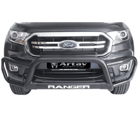 Ranger Tri Bumper Black T7 – Artav